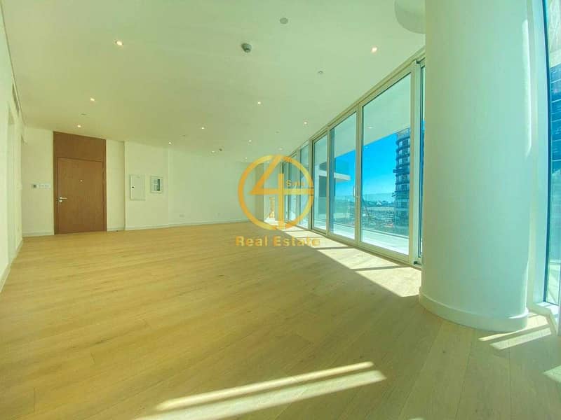 10 World Class Lavish Living 3BR| Partial Sea view