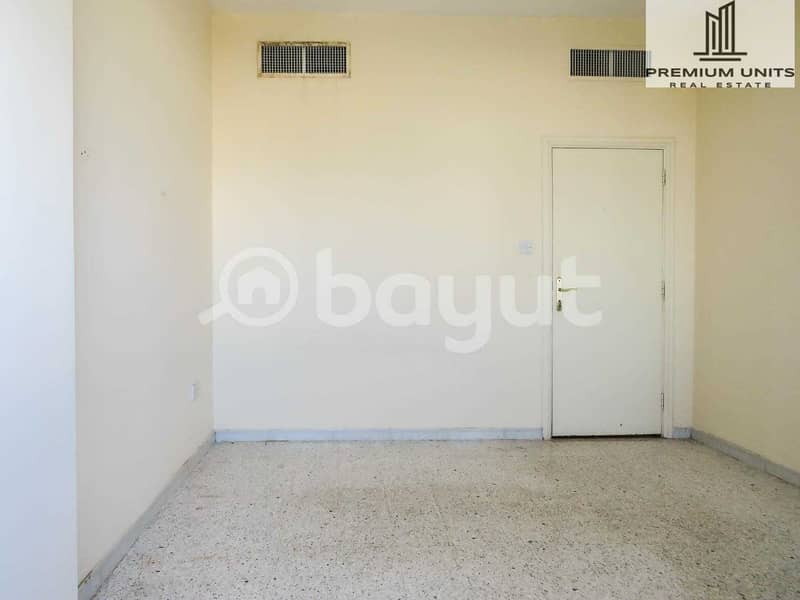 4 NO COMMISSION | Prime Location |  Spacious & Beautiful | 3 BEDROOM apartment  for rent (Muroor road Abu Dhabi)
