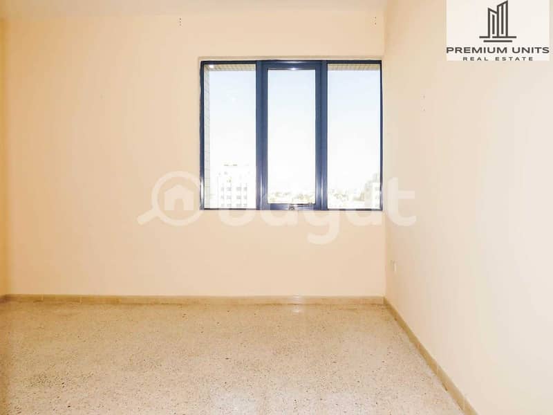 5 NO COMMISSION | Prime Location |  Spacious & Beautiful | 3 BEDROOM apartment  for rent (Muroor road Abu Dhabi)