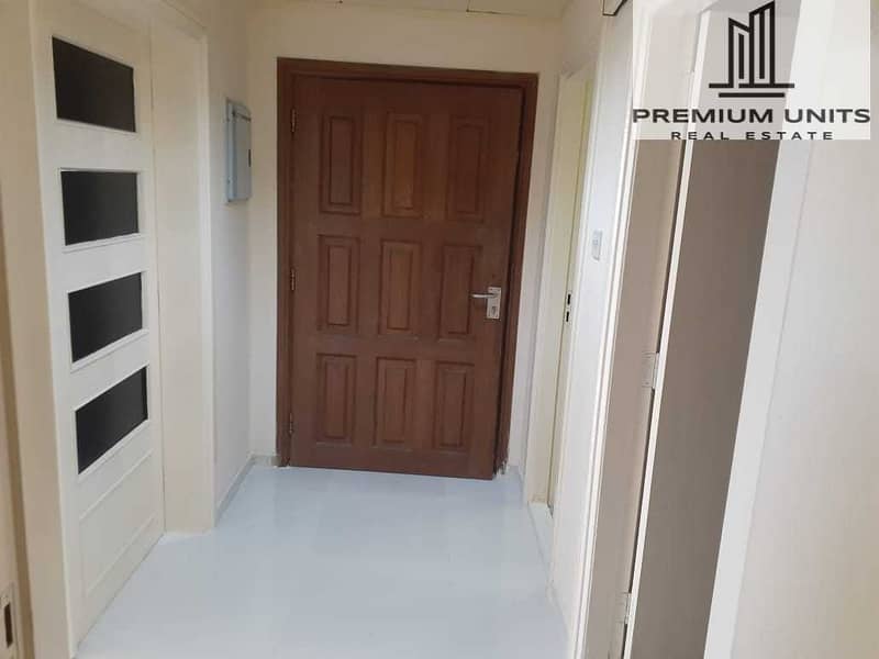12 1 MONTH FREE |NO COMMISSION | Prime location | Beautiful 3 bedroom apartment  for rent (Muroor road Abu Dhabi)