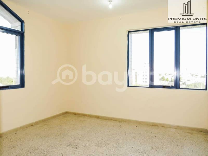 6 NO COMMISSION | Prime Location |  Spacious & Beautiful | 3 BEDROOM apartment  for rent (Muroor road Abu Dhabi)