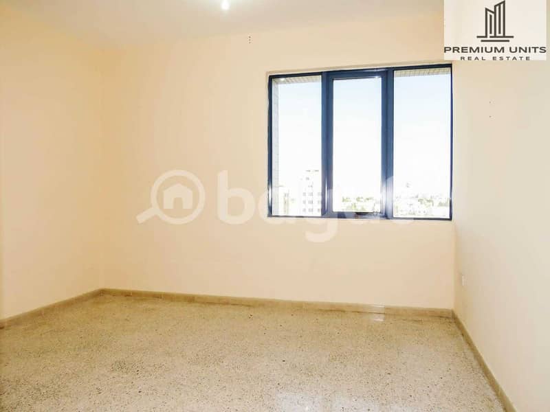 7 NO COMMISSION | Prime Location |  Spacious & Beautiful | 3 BEDROOM apartment  for rent (Muroor road Abu Dhabi)