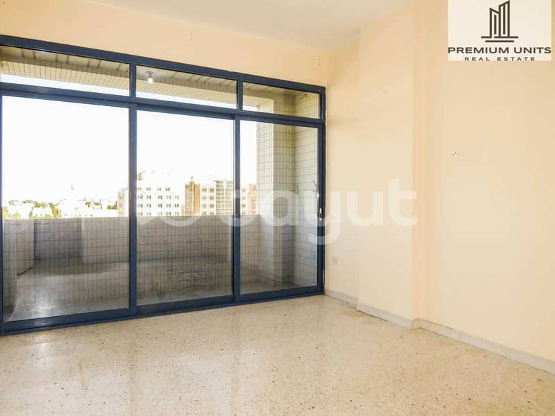 9 NO COMMISSION | Prime Location |  Spacious & Beautiful | 3 BEDROOM apartment  for rent (Muroor road Abu Dhabi)