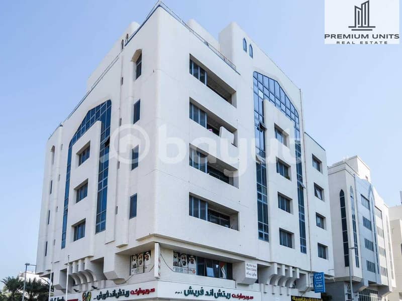 20 NO COMMISSION - Spacious & Beautiful 3 BEDROOM apartment  for rent (Muroor road Abu Dhabi)