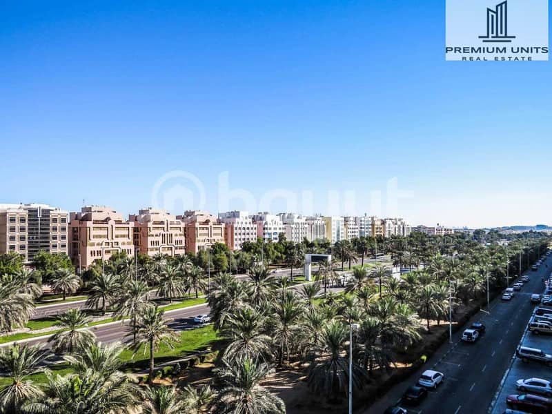 22 NO COMMISSION | Prime Location |  Spacious & Beautiful | 3 BEDROOM apartment  for rent (Muroor road Abu Dhabi)