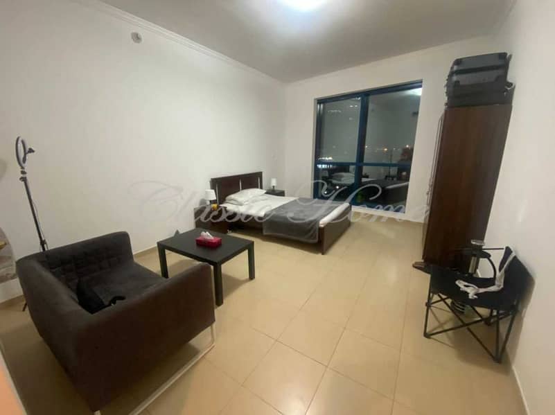 5 Unfurnished Studio Apartment in X1 Tower JLT