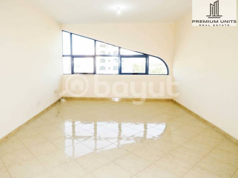 NEWLY RENOVATED 3 BEDROOMS APARTMENT |  NO COMMISSION | PRIME LOCATION | (Muroor road Abu Dhabi)