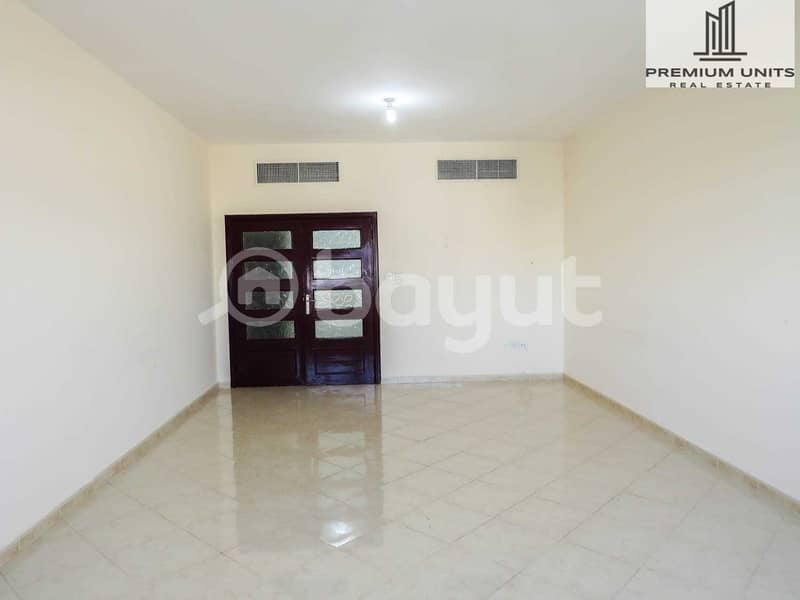 2 NEWLY RENOVATED 3 BEDROOMS APARTMENT |  NO COMMISSION | PRIME LOCATION | (Muroor road Abu Dhabi)