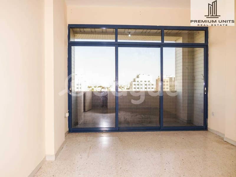 8 NEWLY RENOVATED 3 BEDROOMS APARTMENT |  NO COMMISSION | PRIME LOCATION | (Muroor road Abu Dhabi)