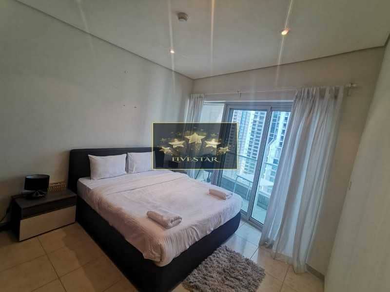2 High floor | sea view |fully furnished | 2BHK