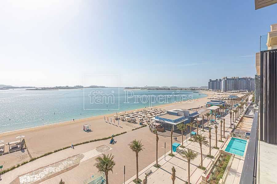 3BED Ultra Luxury Penthouse | Sea Views | New