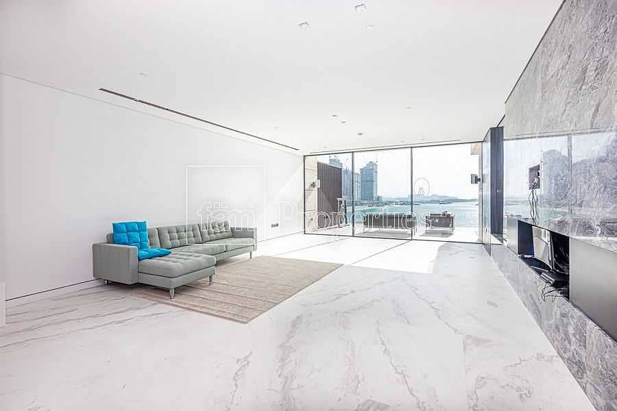 6 3BED Ultra Luxury Penthouse | Sea Views | New
