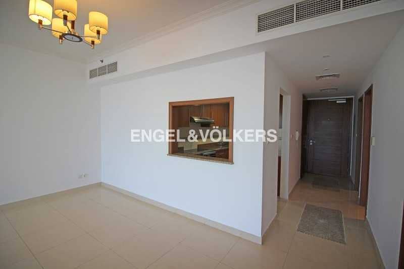 4 Facing JLT Park|Large Layout|Study and Balcony