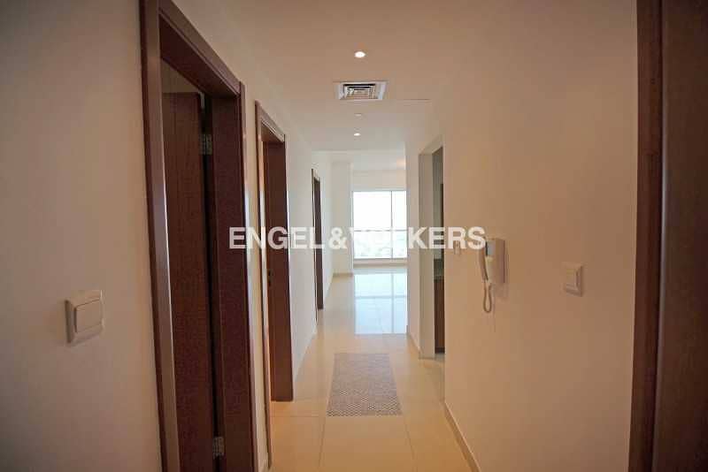 9 Facing JLT Park|Large Layout|Study and Balcony