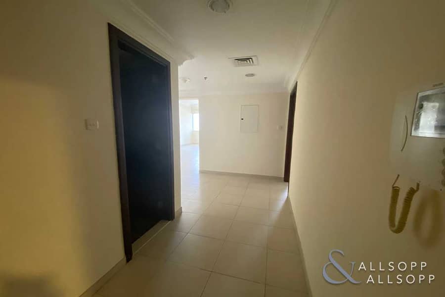 5 One Bed | Unfurnished | Golf Course View