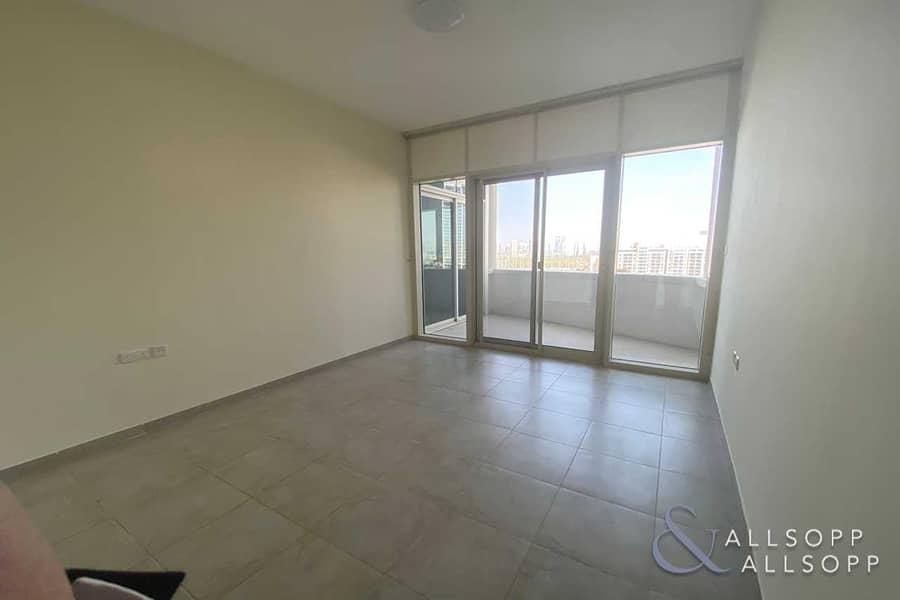 12 One Bed | Unfurnished | Golf Course View