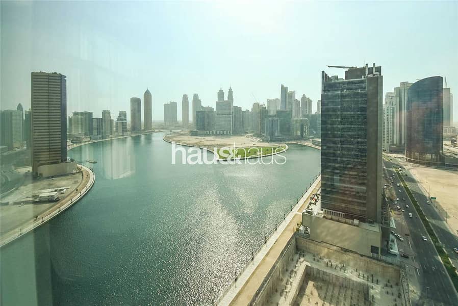 6 Vacant Furnished Studio + Canal View | High ROI