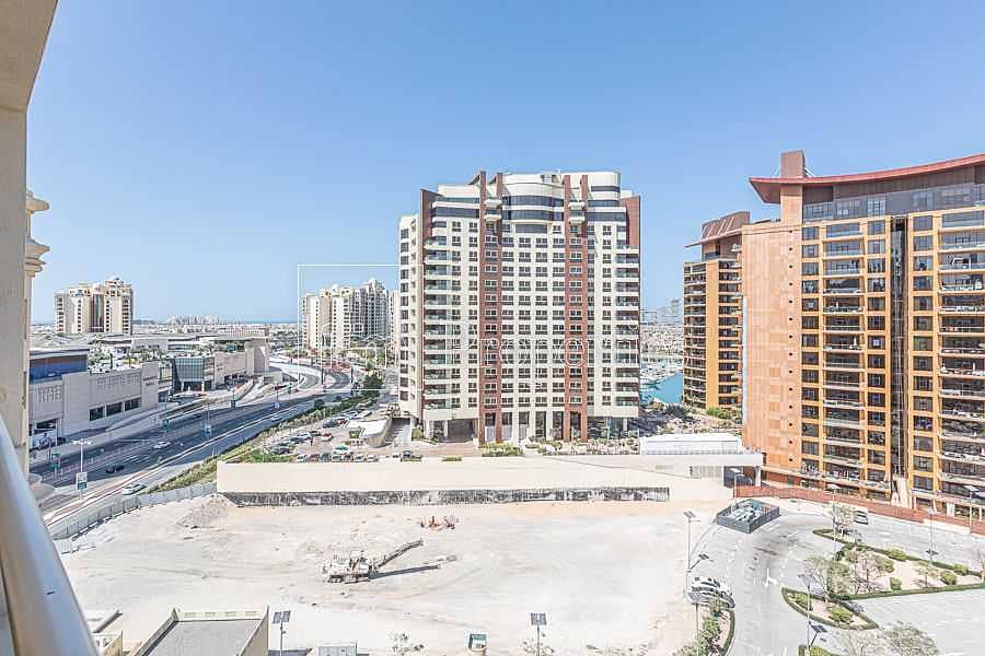 2 Sea View / 45 days Rent Free / Furnished