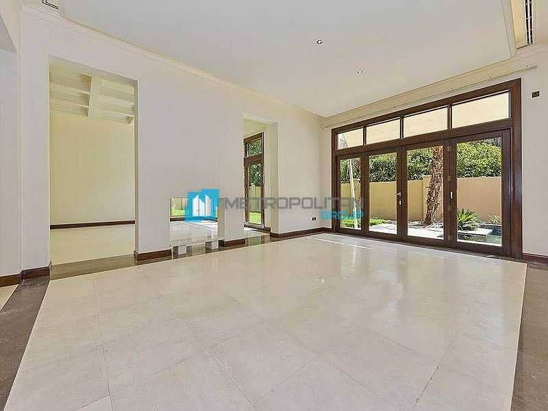 3 Luxurious Villa |Type C| Private Pool| Unfurnished
