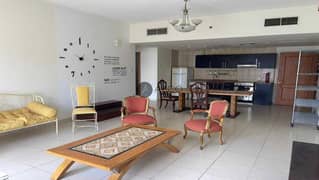 شقة في لافندر 1 حدائق الإمارات قرية جميرا الدائرية 1 غرف 42000 درهم - 5279793