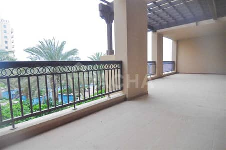 2 Bedroom Flat for Sale in Palm Jumeirah, Dubai - Rare Unit / 2 Bed Plus Maid / Terrace 2 Bedroom Flat for Sale in Palm Jumeirah, Dubai - Rare Unit / 2 Bed Plus Maid / Terrace