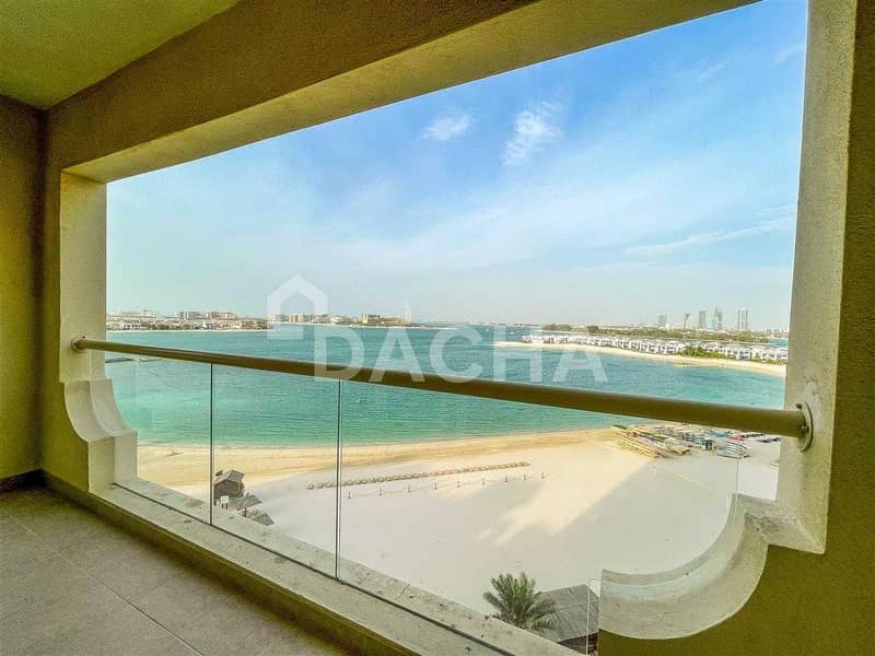 2 Stunning Sea Views / D Type / Fully Furnished