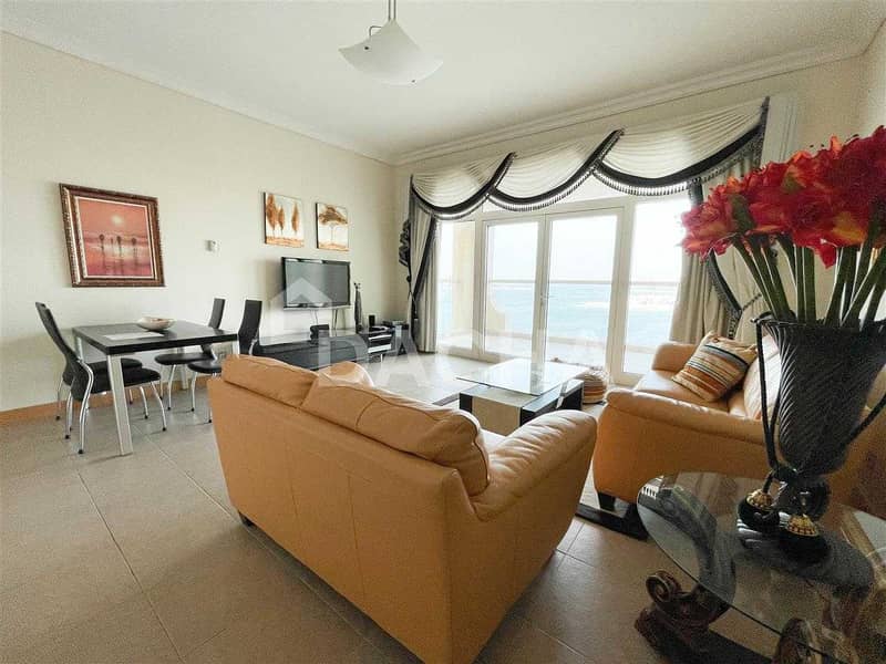 4 Stunning Sea Views / D Type / Fully Furnished