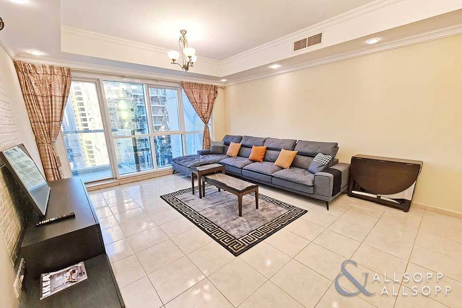 2 Marina And Lake View | Furnished | 1 Bed