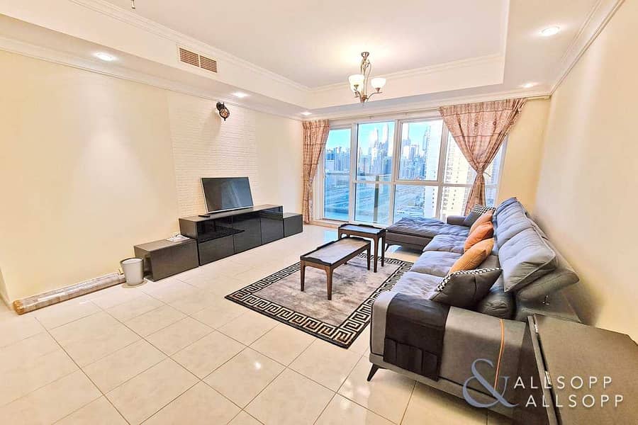 3 Marina And Lake View | Furnished | 1 Bed