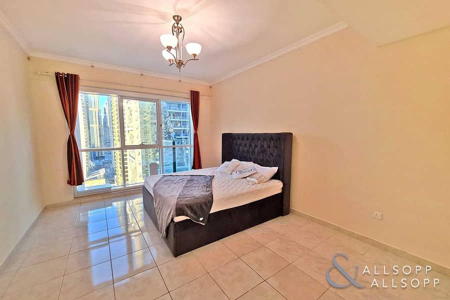 4 Marina And Lake View | Furnished | 1 Bed