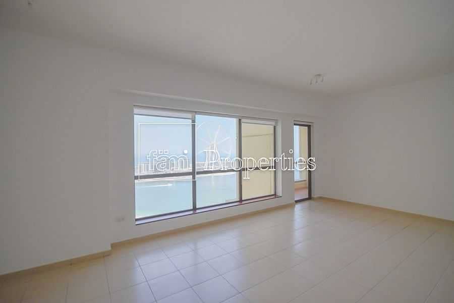 5 Breathtaking Sea View Biggest Layout 3BR+M