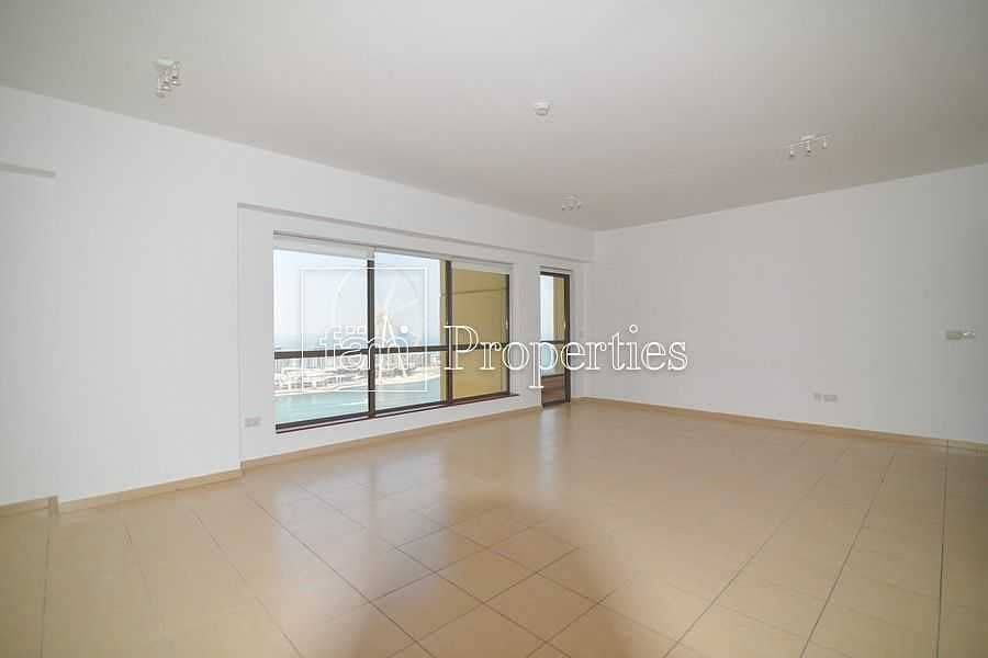 6 Breathtaking Sea View Biggest Layout 3BR+M