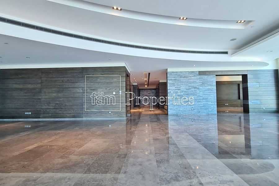 14 EXCEPTIONAL MID-FLOOR 4 BR +M  | FULL SEA VIEW