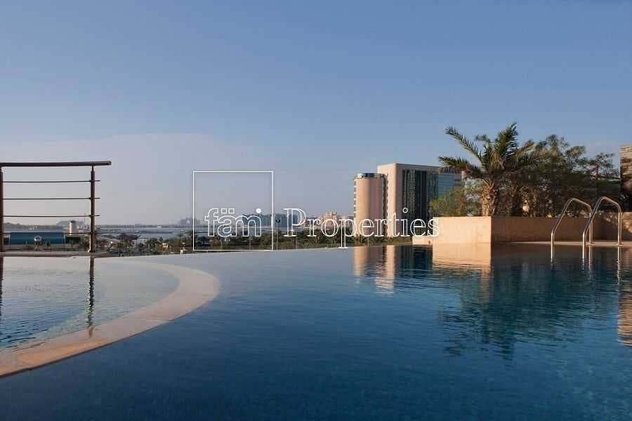 26 EXCEPTIONAL MID-FLOOR 4 BR +M  | FULL SEA VIEW