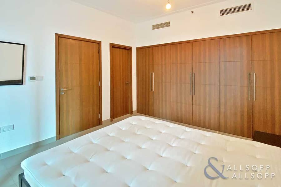 4 One Bedroom | Marina Promenade | Vacant