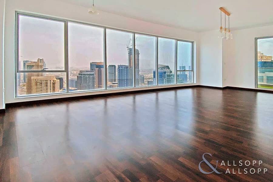 4 2 Bed | Marina View | Best Layout | Vacant