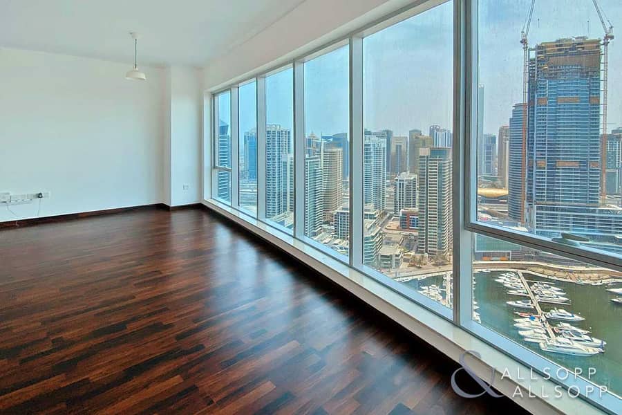 2 Bed | Marina View | Best Layout | Vacant