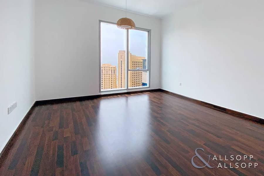 8 2 Bed | Marina View | Best Layout | Vacant
