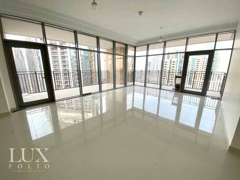 3 Vacant | High Floor | Largest 3 Bed Layout