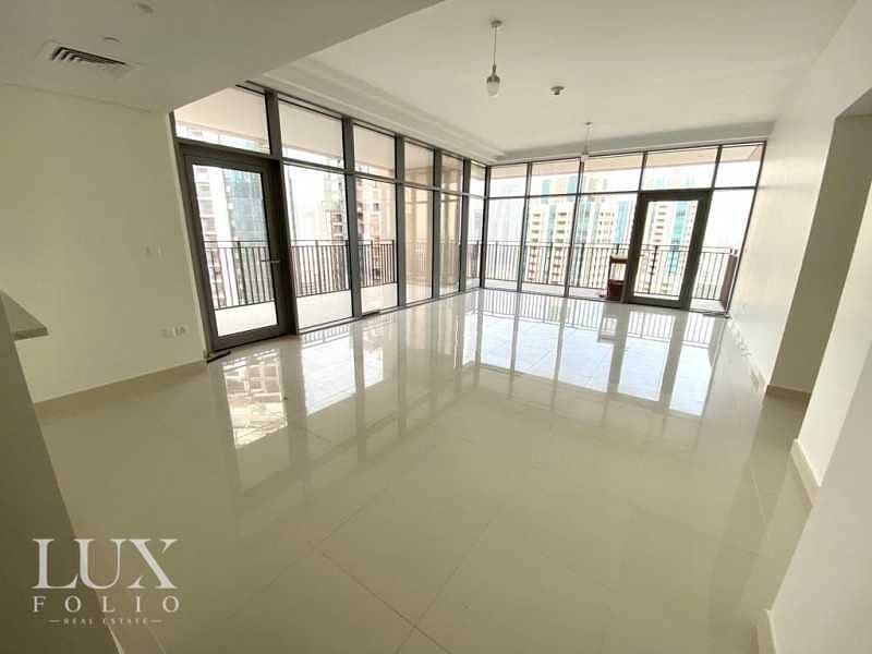 4 Vacant | High Floor | Largest 3 Bed Layout