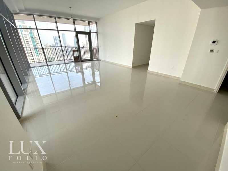 6 Vacant | High Floor | Largest 3 Bed Layout