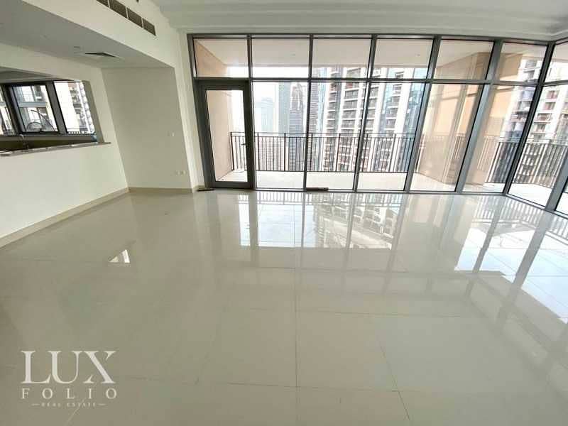 7 Vacant | High Floor | Largest 3 Bed Layout