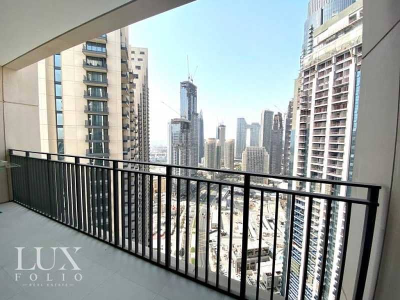 10 Vacant | High Floor | Largest 3 Bed Layout