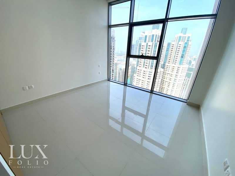 20 Vacant | High Floor | Largest 3 Bed Layout