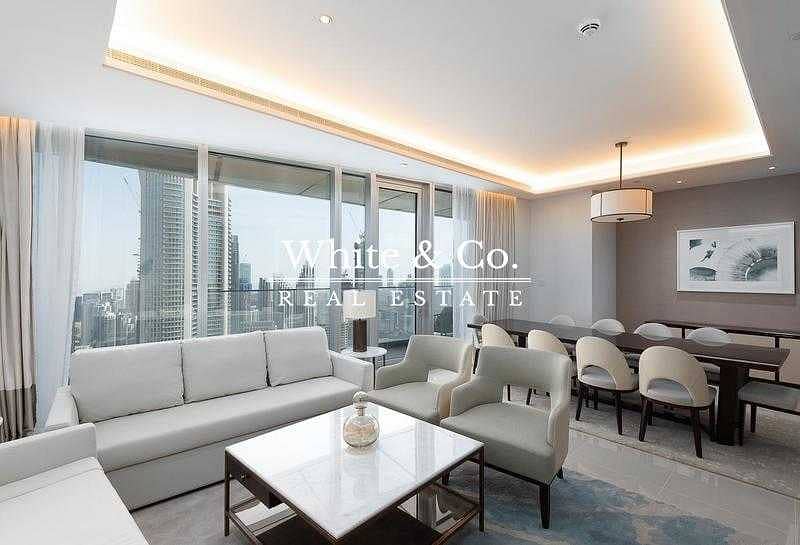 Must See | High Floor | Burj View