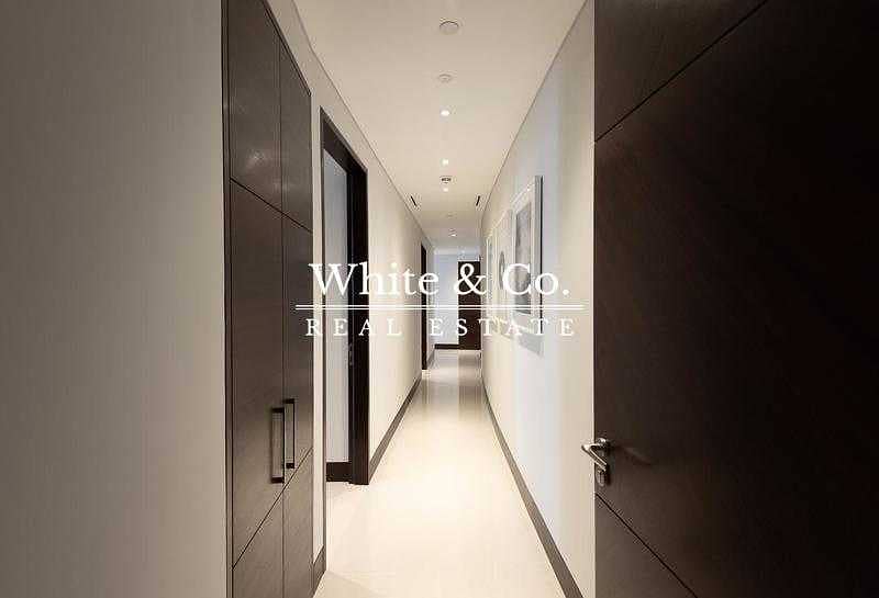 4 Must See | High Floor | Burj View