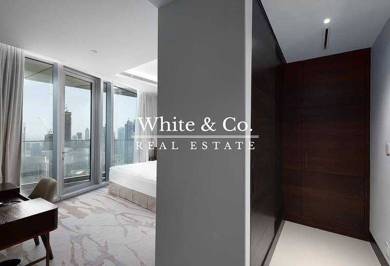 5 Must See | High Floor | Burj View