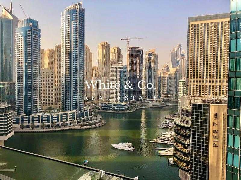 Huge Open Lounge | Full Marina View | 4 Cheques Huge Open Lounge | Full Marina View | 4 Cheques