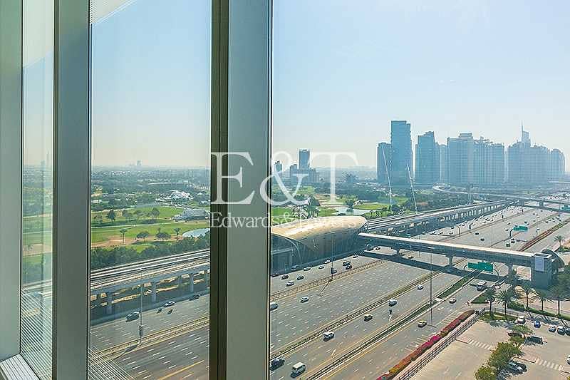 13 Stunning View | High End | DED | Great Location