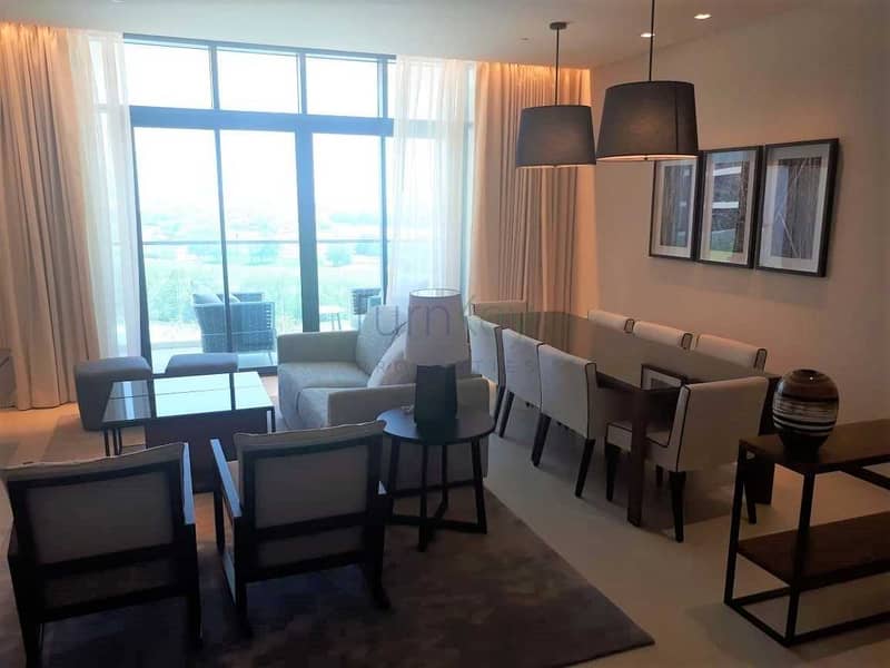 3 AMAZING VIEW | FULLY FURNISHED | RARE UNIT